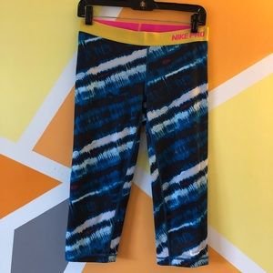 Nike Pro Dri-Fit Capri